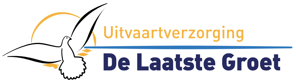 De Laatste Groet logo